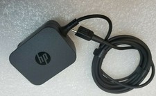 Original HP Micro-USB non-Smart AC adapter - 15.75W, 5.25V, 3A picture