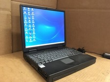 Micron Electronics Laptop Transport Trek 2 AGP  10GB HDD windows  98  ATI RAGE picture