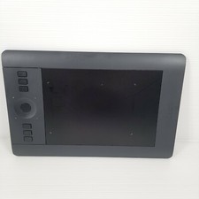 WACOM 	PTH-451 Intuos Pro Pen Tablet - No Pen Or AC Adapter  Included  picture