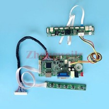 For M195FGE-L20/L23 1600x900 Panel VGA HDMI 30 Pin LVDS Controller Board DIY Kit picture