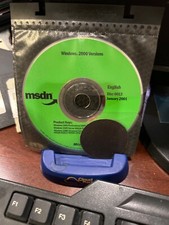 BRAND NEW MSDN  Microsoft Windows 2000 Versions + Keys. Adv Server, Server, Pro picture