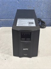 APC Smart-UPS SMT1500 1500VA UPS Battery Backup - No Batteries picture