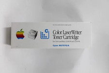 Apple Color LaserWriter Toner Cartridge - Cyan picture