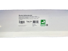 TRIPP LITE N252-024-SH, Cat6-Rackmount Feed-1U-24 Port-Great Condition-OPEN BOX picture