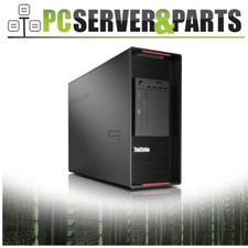 Lenovo ThinkStation P920 40 Core Workstation 2X Gold 6148 128GB No GPU/  HDD/ OS picture