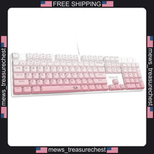 Redragon K671GP Wired Mechanical Gaming Keyboard with RGB Backlight picture