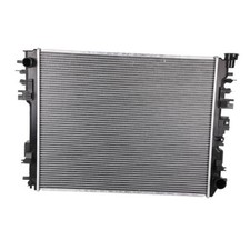Engine Coolant Aluminum Radiator Assembly for Dodge & Ram - for Dodge 13129 picture
