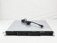 Buffalo TeraStation Pro WSS WS-RV8.0TL/R5 1U Rackmount NAS Server 2x 2TB HDD picture
