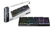 MSI Vigor GK30 RGB Gaming Keyboard picture