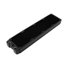 480mm Copper Water Cooling Radiator G1/4 for PC Custom Loop Ships from US picture