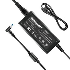AC Power Adapter Charger For HP 14-df0018wm 14-df0020nr 14-df0023cl Laptop Cord picture