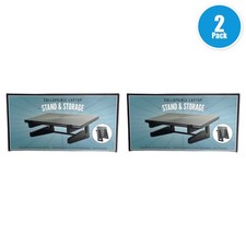 Unbranded Collapsible Laptop Stand & Storage-Adjustable for 15