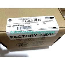 1PC NEW 1769-L18ERM-BB1B CompactLogix 0.5MB Controller Motion Shipping DHL/FedEX picture