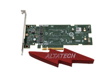 Dell 061F54 BOSS CONTROLLER 2XM.2 SATA PCI-E LP picture