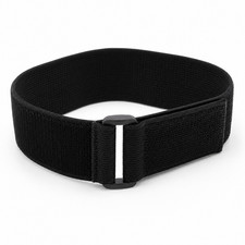 Elastic Cable Organizer Straps Hook Loop Battery Holder Strap 2pcs picture