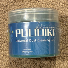 PULIDIKI All-Purpose Universal Dust Cleaning Gel 160g - MPN X002EREQK3 picture