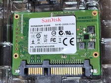 NEW SSD Solid State Disk SATA SDSA6AM-016G Fits For SanDisk 16GB picture