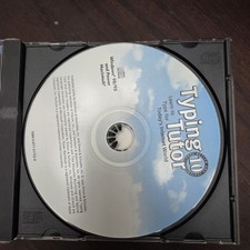 Simon & Schuster Typing Tutor 10 CD-ROM Typing Software Windows/Macintosh picture