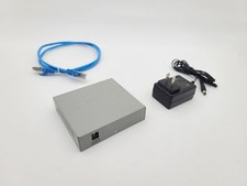 ALLIED TELESIS AT-MC101XL FAST ETHERNET MEDIA CONVERTER 10BASE-T TO 100BASE-FX picture