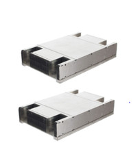 2 x New DELL POWEREDGE R630 HIGH PERFORMANCE HEATSINK Y8MC1 0Y8MC1 for 120W CPU picture