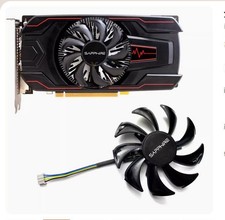 For SAPPHIRE RX460 RX550 2G D5 ITX Overseas Edition OC Graphics Card Fan GA91S2M picture