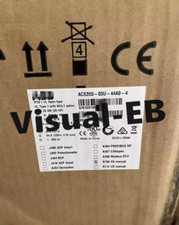 ABB ACS355-03U-44A0-4 LV AC Machinery Drive Module 480 V ACS355-03U-44A0-4 picture