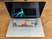 Logickeyboard Skin Designed for Media Composer 8 Compatible with MacBook Pro Air picture