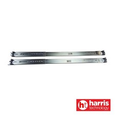 Dell PowerEdge R610 Server FS7500 Sliding Rail Kit A1 Left & Right 0K839C 0N705C picture