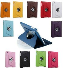 360 Rotating Smart Leather Case Cover with stand for Ipad 8 8TH Gen 10.2 2020 US picture