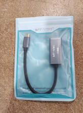 MT-VIKI 4K@60Hz Type USB C to HDMI Adapter Converter, works for Thunderbolt 3/4 picture