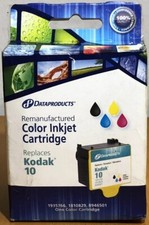 Dataproducts for DPC5766 Kodak Color Inkjet Cartridge Replaces Kodak 10 picture