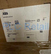 1PCS NEW ABB ACS510-01-017A-4 frequency converter  Fast delivery picture