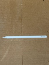 Apple MX2D3AM/A Pencil Pro - White (Open Box New) picture
