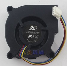 New For Delta BFB0512VHD DLF Turbo Cooling Fan 12V 0.28A 4P Plug Cooling Fan picture