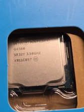 Intel Pentium G4560 3.50 GHz Dual-Core FC-LGA14C, Tray picture