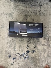 Double Head LED Desk Lamp (clamp on) picture