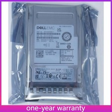  0C9R60 C9R60 DELL 960GB BiCS 24G RI SAS 2.5 SSD KPM6XRUG960G New picture