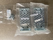 Cisco Catalyst 9300 Series RACK-KIT-T1 Rack Mount RCKMNT-1RU-2KX Bracket picture