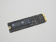 Apple Samsung 256GB SSUBX PCIe SSD Solid State Drive 655-1959A, MZ-JPV256S/0A2 picture