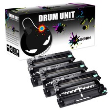 3 Drum Cartridge fit Brother DR820 MFC-L5850DW MFC-L5900DW HL-L6250DW L6300DW picture