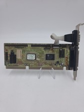 UMC TK-82C863/865-2J-D02 Serial Parallel ISA Controller Extension Card picture