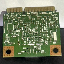 Broadcom BCM94322ZSHM Mini PCIe Wireless N WiFi Card 300 Mbps U.FL T77H103 picture