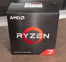 AMD Ryzen 7 5800X 8-Core 16-Thread 3.8GHz Socket AM4 PCIe 4.0 picture