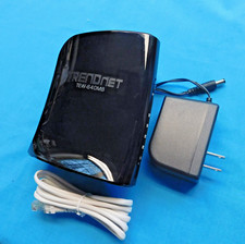 Wireless Media Bridge TRENDnet N300 4-Port, TEW-640MB picture