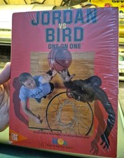 JORDAN VS BIRD ONE ONE ONE SEALED GAME X COMMODORE 64 128 FLOPPY DISK C64 picture