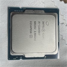 Intel Core i5-11600KF 6-Core LGA1200 3.90GHz Desktop CPU SRKNV picture