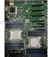 Supermicro X10DRG-Q DDR4 Server Motherboard Intel C612 Dual Xeon LGA2011 -V3 V4 picture
