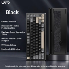 WOB RAINY75 Custom Mechanical Keyboard with Wireless Bluetooth for Gaming picture