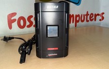 BUFFALO LinkStation Raid Pro Duo NAS LS-W1.0TGL/R1 with 2 Hitachi 500Gb HDDs picture