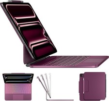 Edge Magic-Style Magnetic Keyboard Case for iPad Pro 13 M5/M4 typecase picture